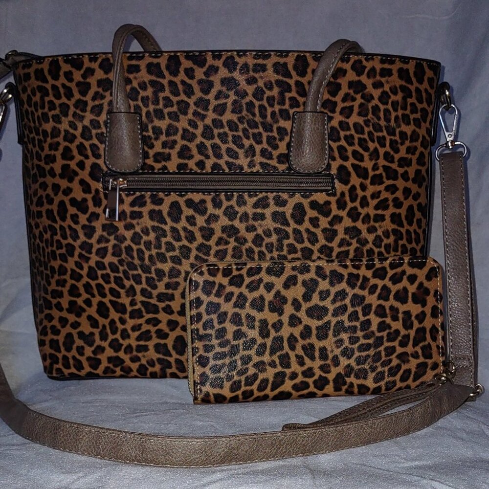 Isabelle Women's Tote with Wallet